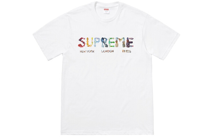 

Футболка SS18 унисекс Supreme