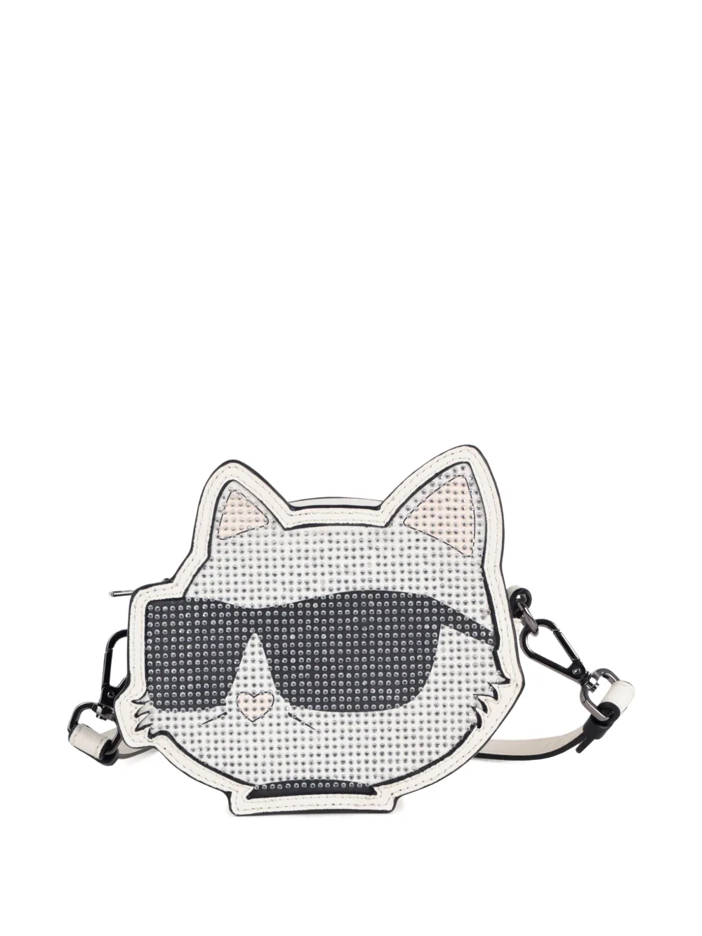 

Сумка через плечо Ikon KARL LAGERFELD KIDS, белый