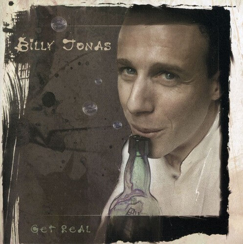 

CD диск Jonas, Billy: Get Real