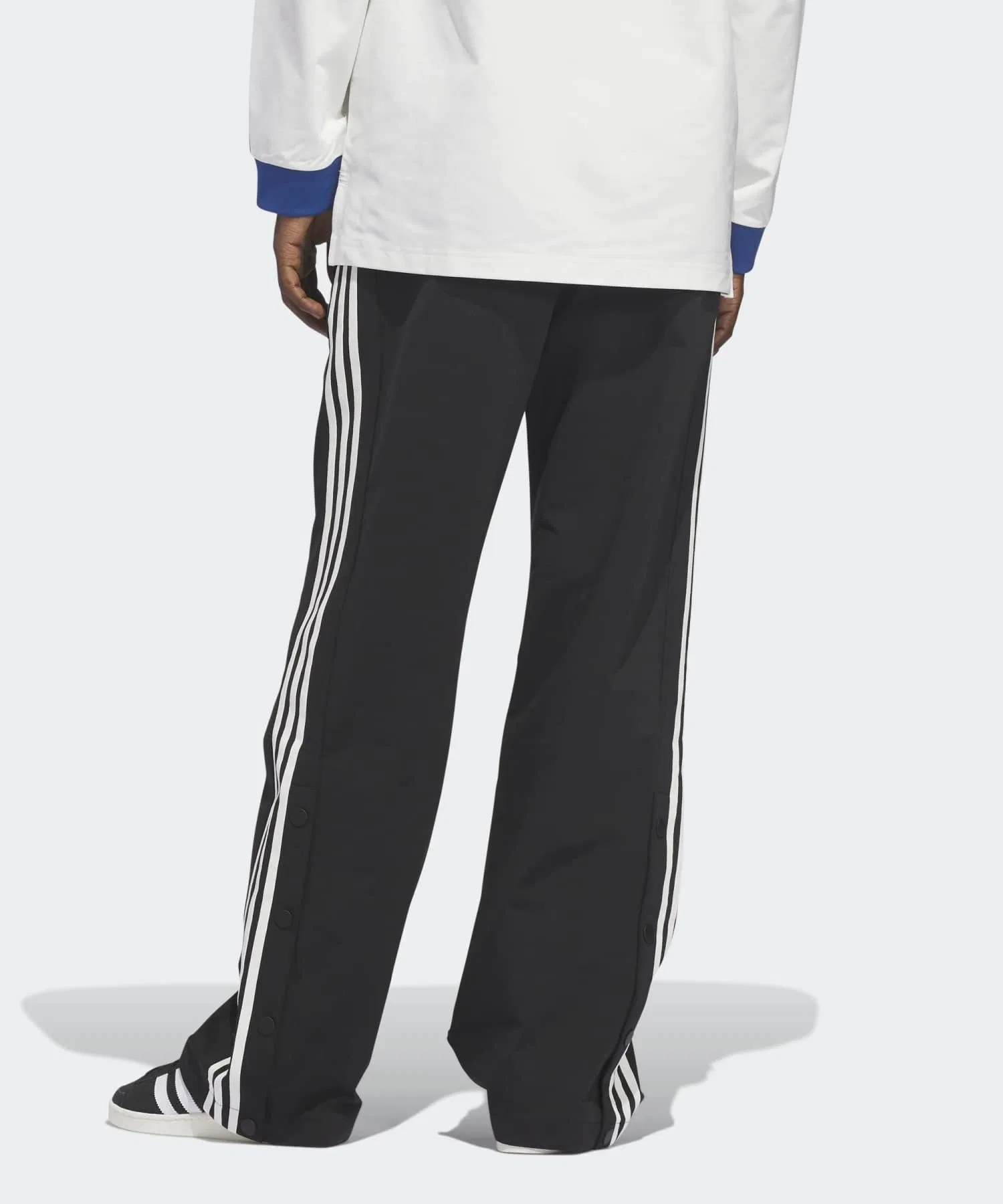 Мужские спортивные брюки adidas Originals Basketball Snap Pants — фото 4