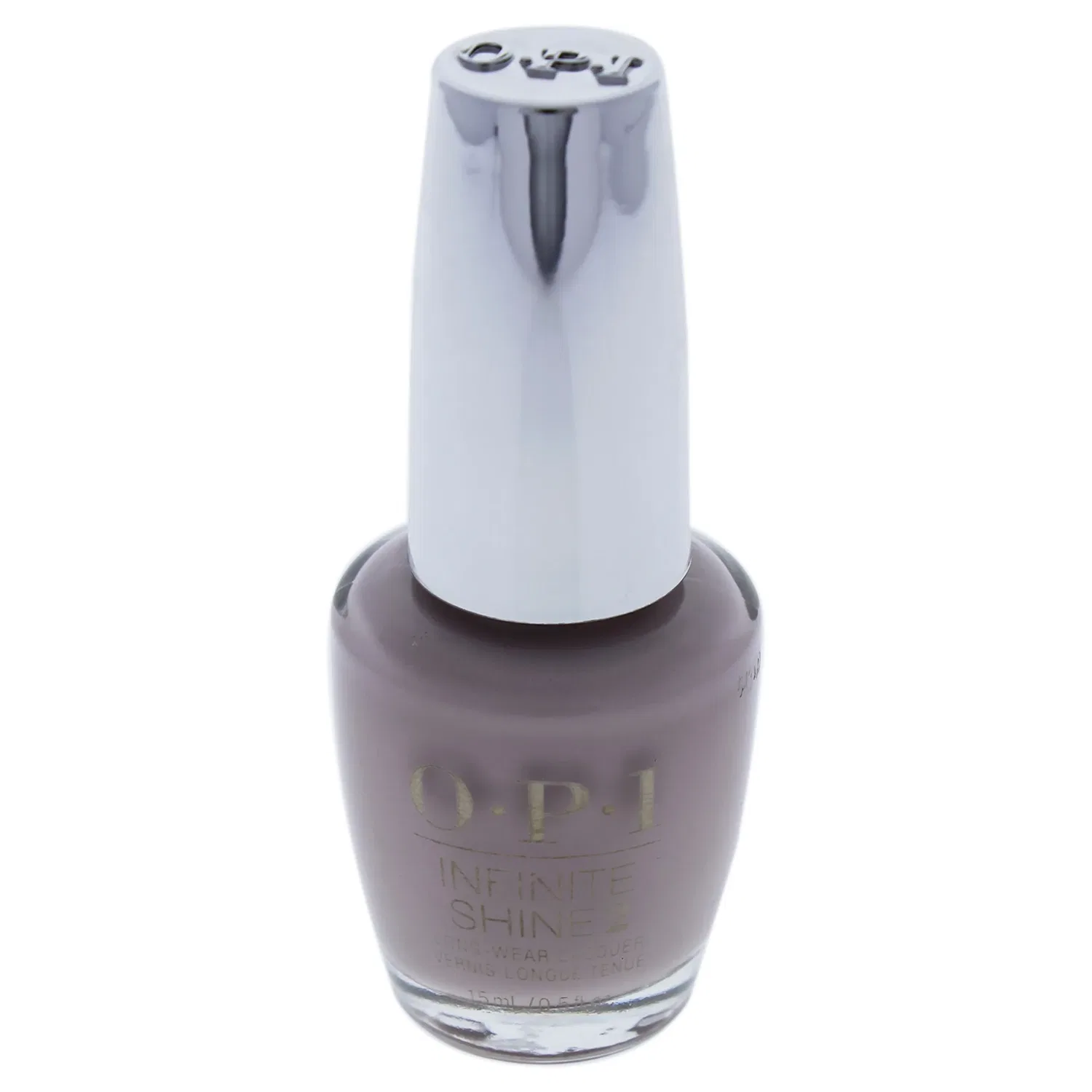 Лак для ногтей Infinite Shine 2 Lacquer - ISL A60 Do Not Bossa Nova Me Around от OPI для женщин - 0,5 унции, бежевый — фото 2