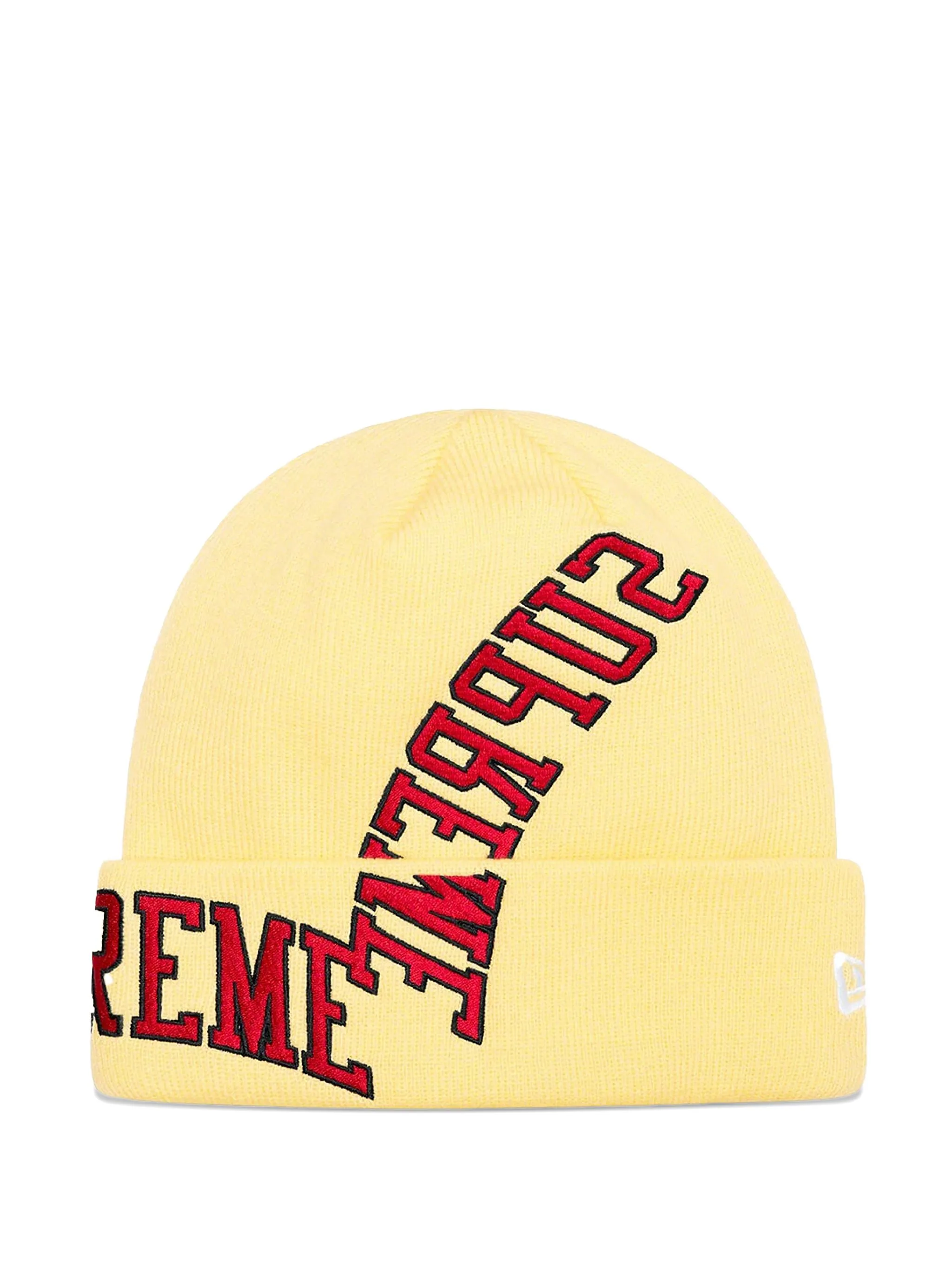 

Шапка бини New Era Multi Arc Supreme, желтый