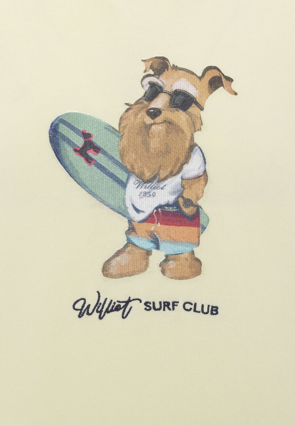 

Спортивный свитер MR SURF Williot, цвет Pastel