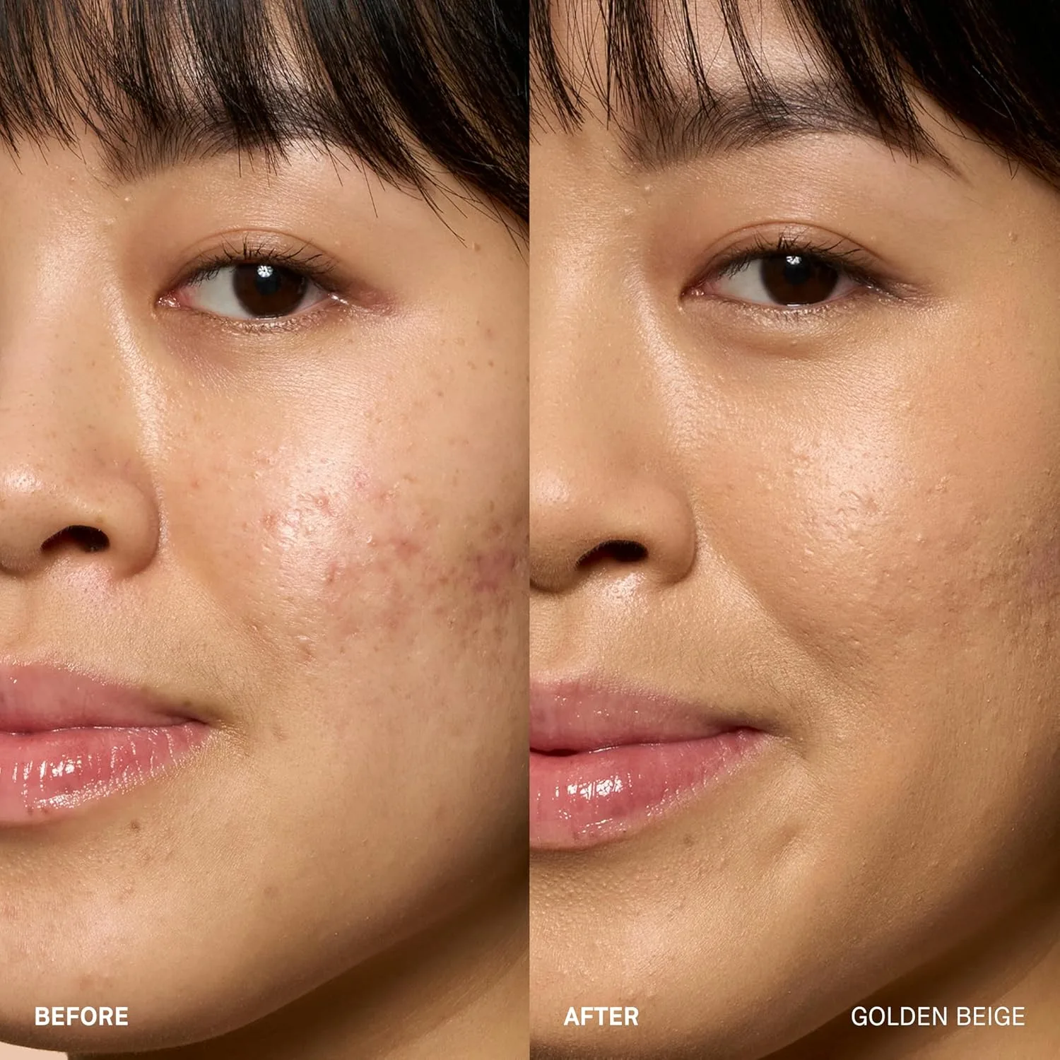 Тональный крем Bobbi Brown Skin Weightless SPF 15, увлажняющий, естественный матовый финиш, Golden Beige — фото 2