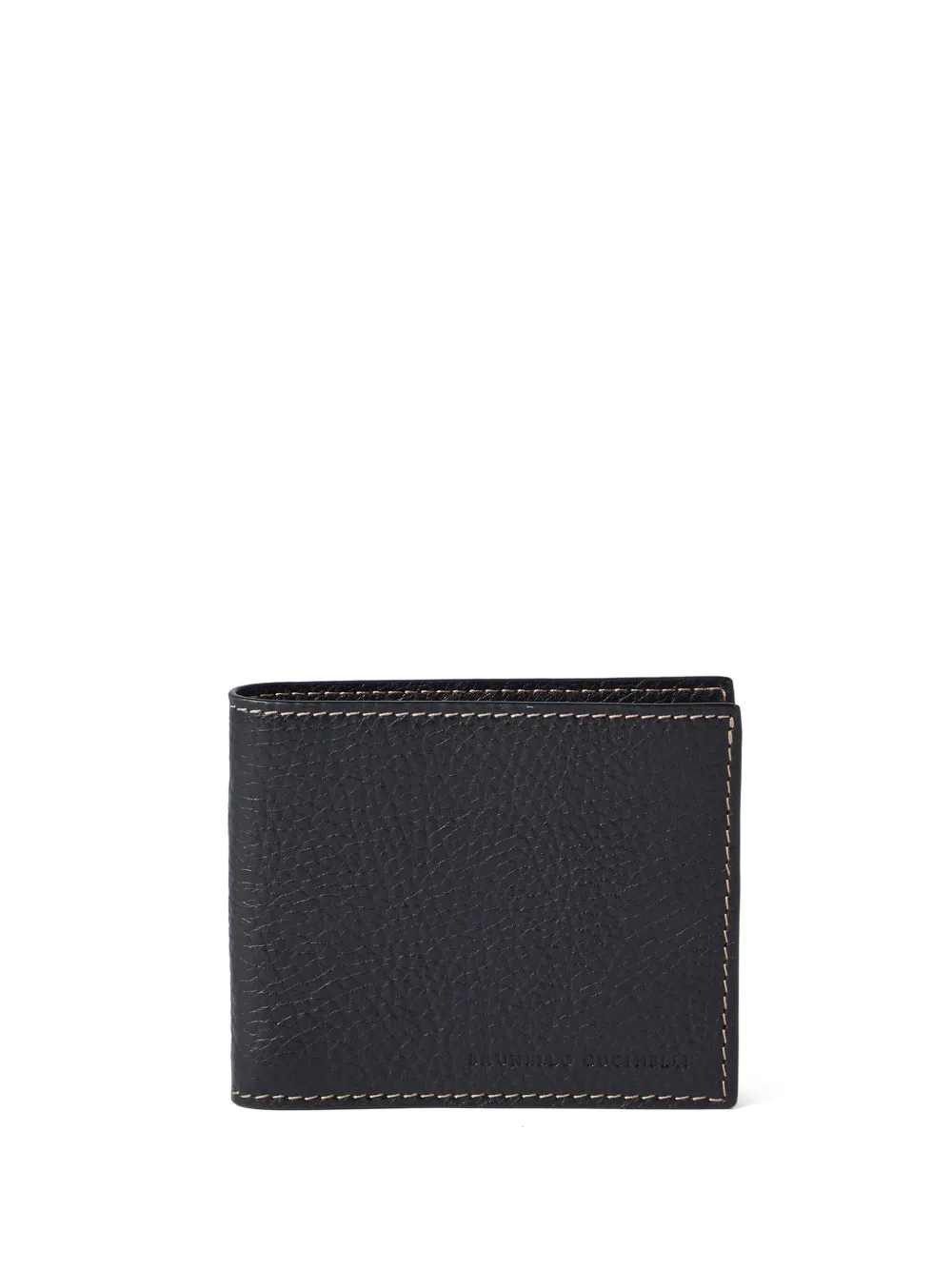

Складной кошелек Brunello Cucinelli, черный