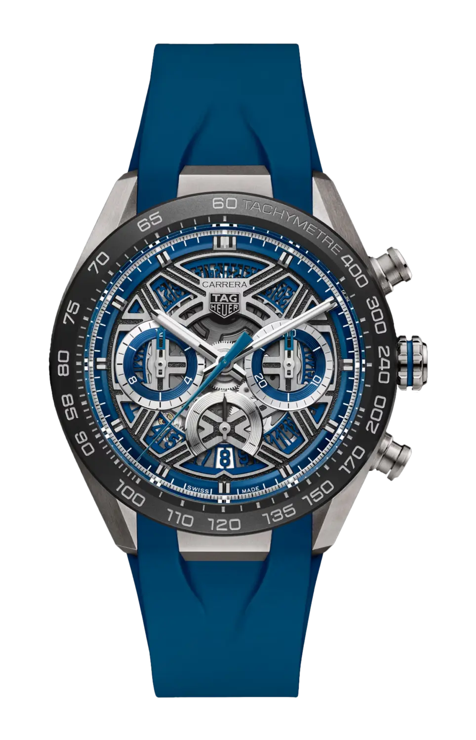 

Часы carrera chronograph extreme sport Tag Heuer