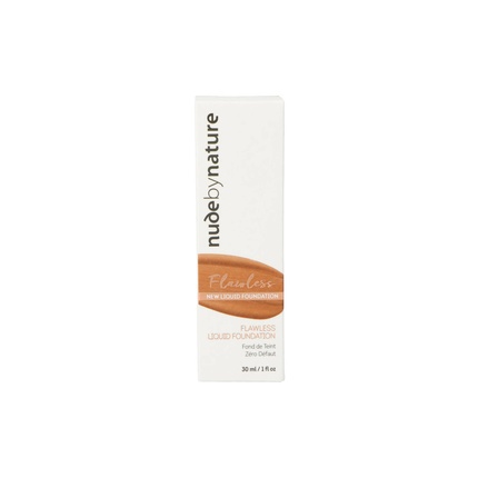 

Безупречная жидкая тональная основа W10 Cinnamon 30 мл Nude By Nature
