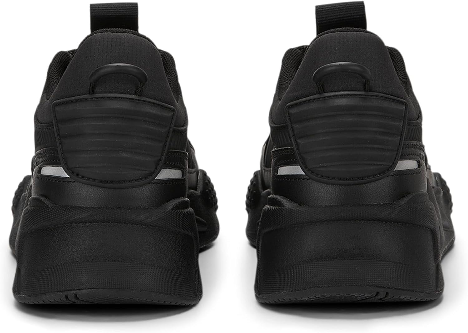 Кроссовки PUMA Unisex-Adult Rs-x Triple, черный — фото 3