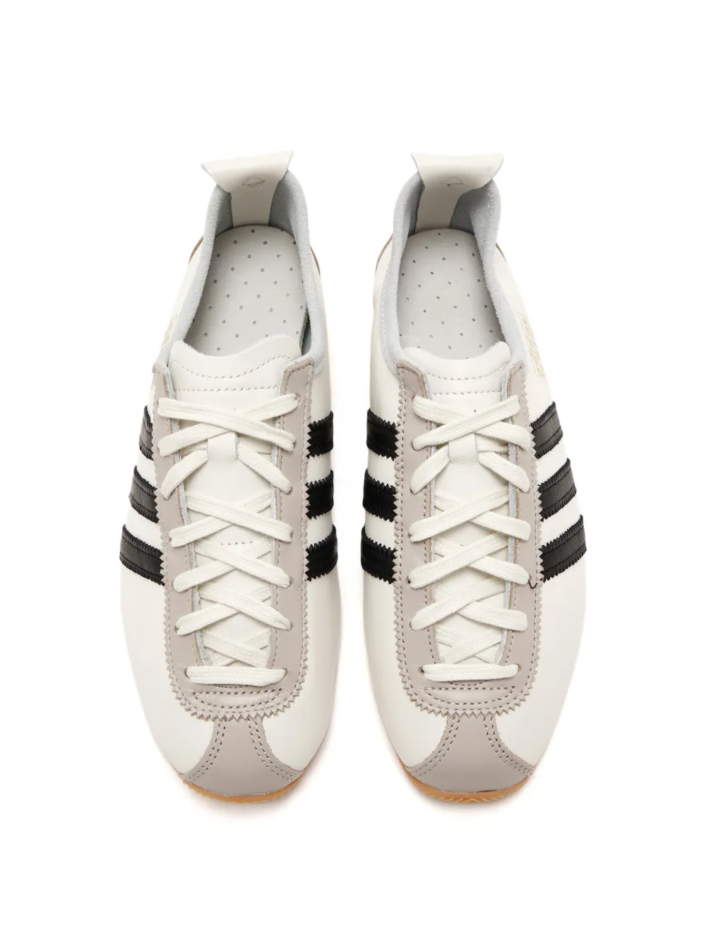 Кроссовки Japan Adidas, белый — фото 3