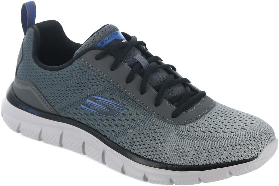 

Мужские кроссовки Skechers Track Ripkent, угольный