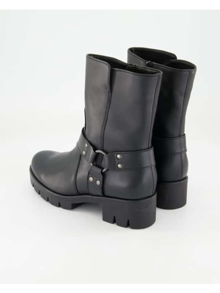Ботильоны Gabor Klassische Stiefeletten, черный — фото 3