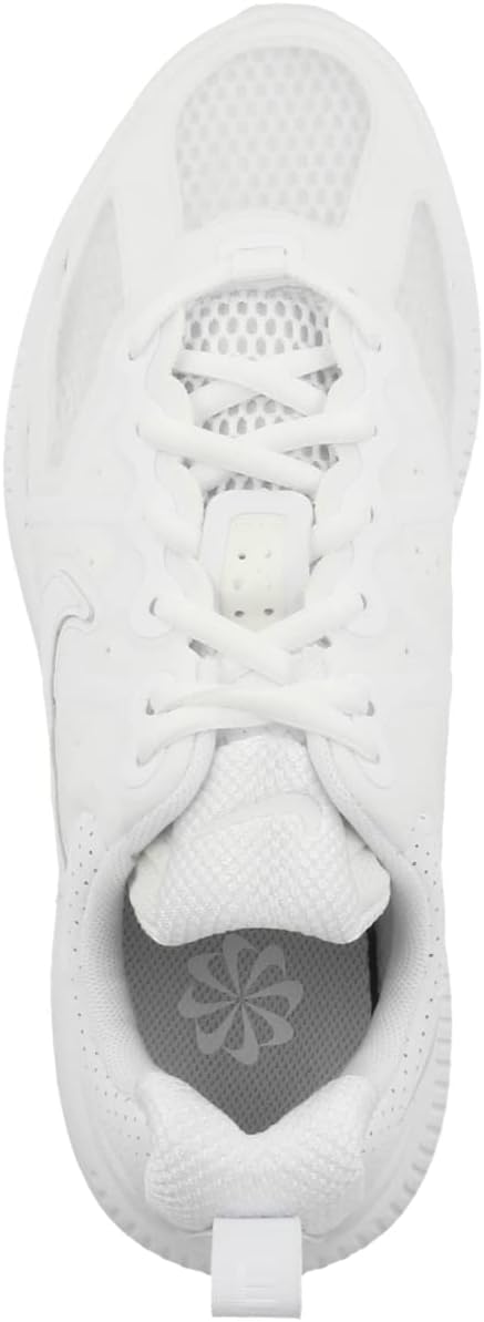 Кроссовки Nike Air Max Genome Basketball, белый — фото 2