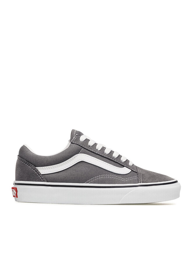 Тканевые кроссовки Old Skool Vans, серый