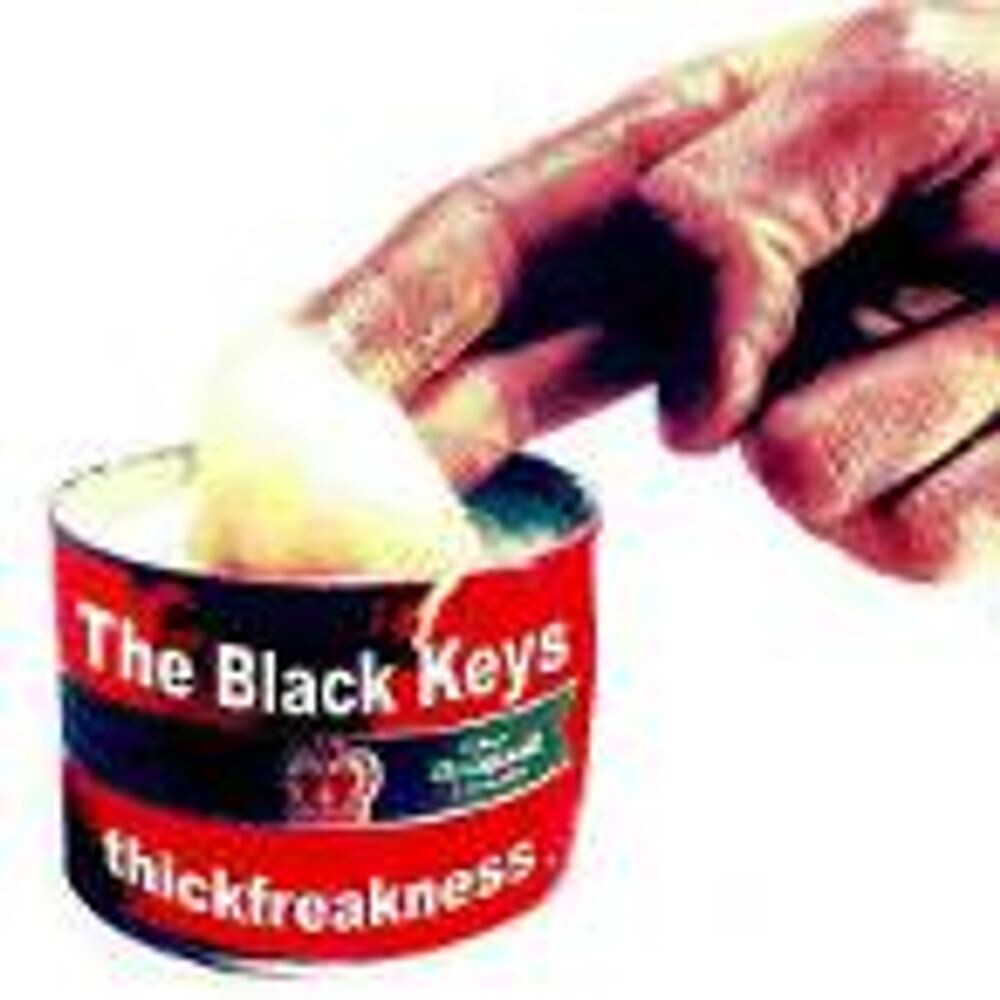 

Виниловая пластинка LP Thickfreakness - The Black Keys