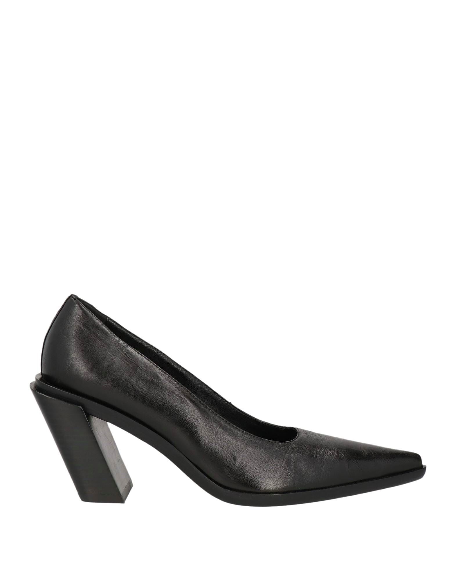 Туфли Ann Demeulemeester, черный