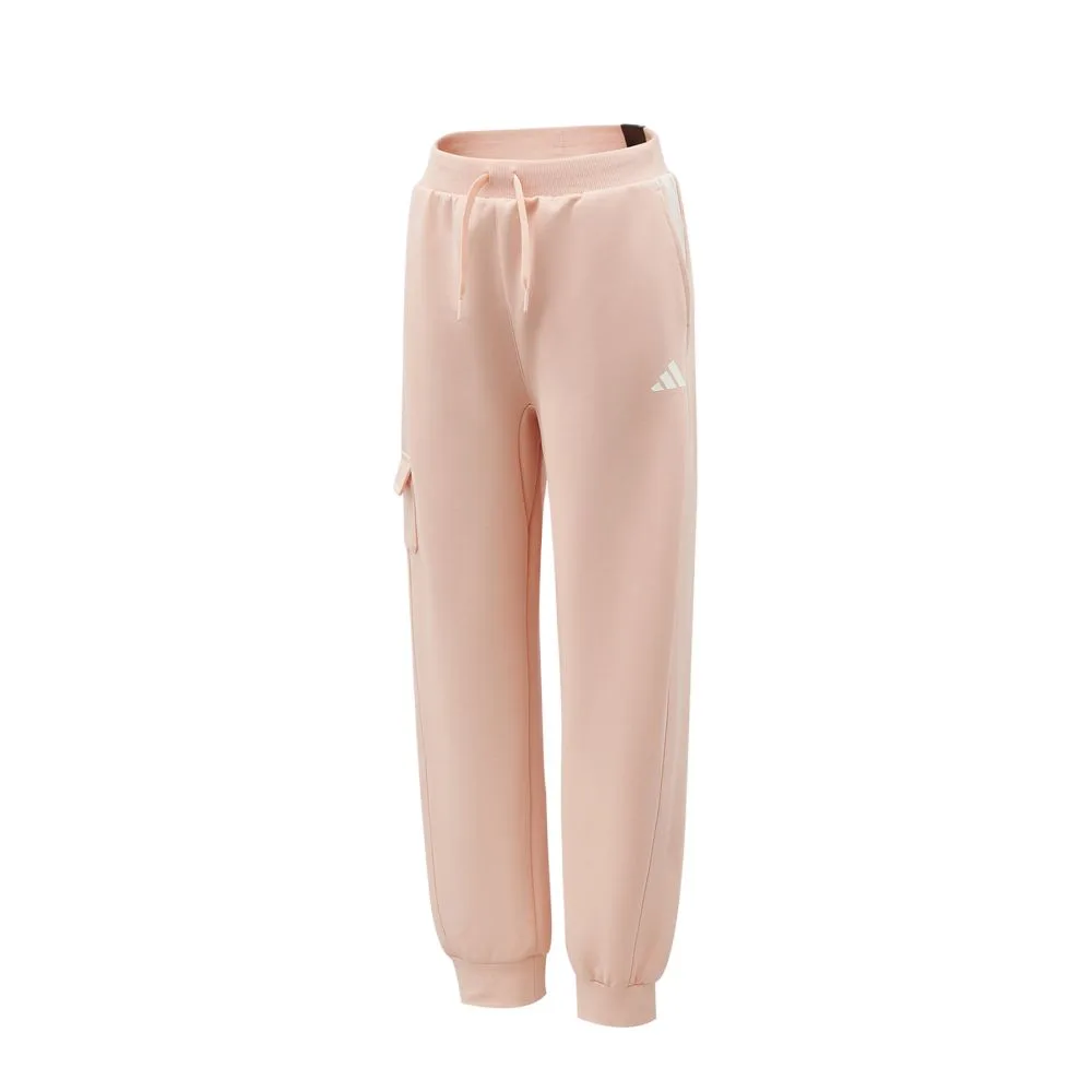 Детские спортивные штаны Moderate Adidas, розовый