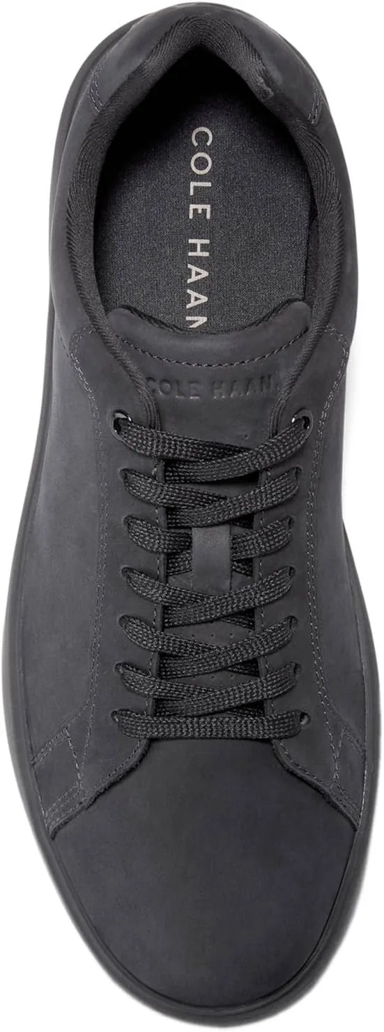 Мужские кроссовки Cole Haan Grand Crosscourt Daily Laser, черный — фото 4