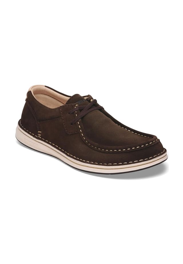 

Тапочки Pasedena Birkenstock, цвет mocca