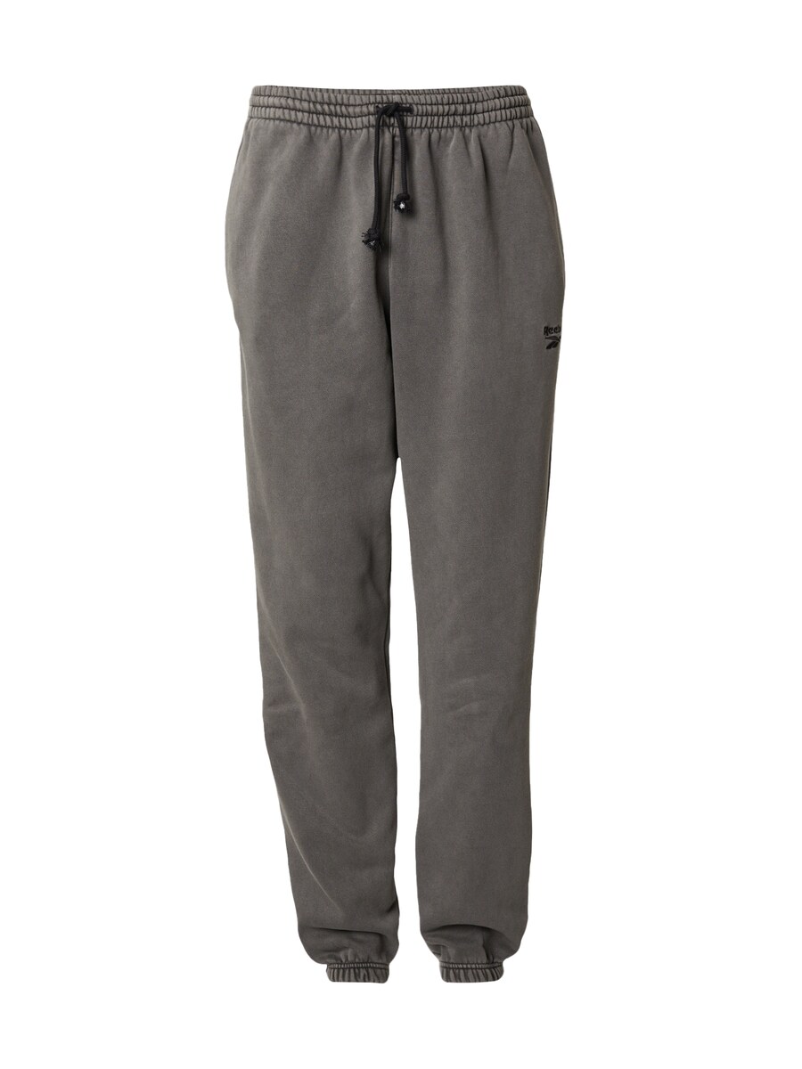 

Длинные брюки Reebok Tapered Workout Pants, черный