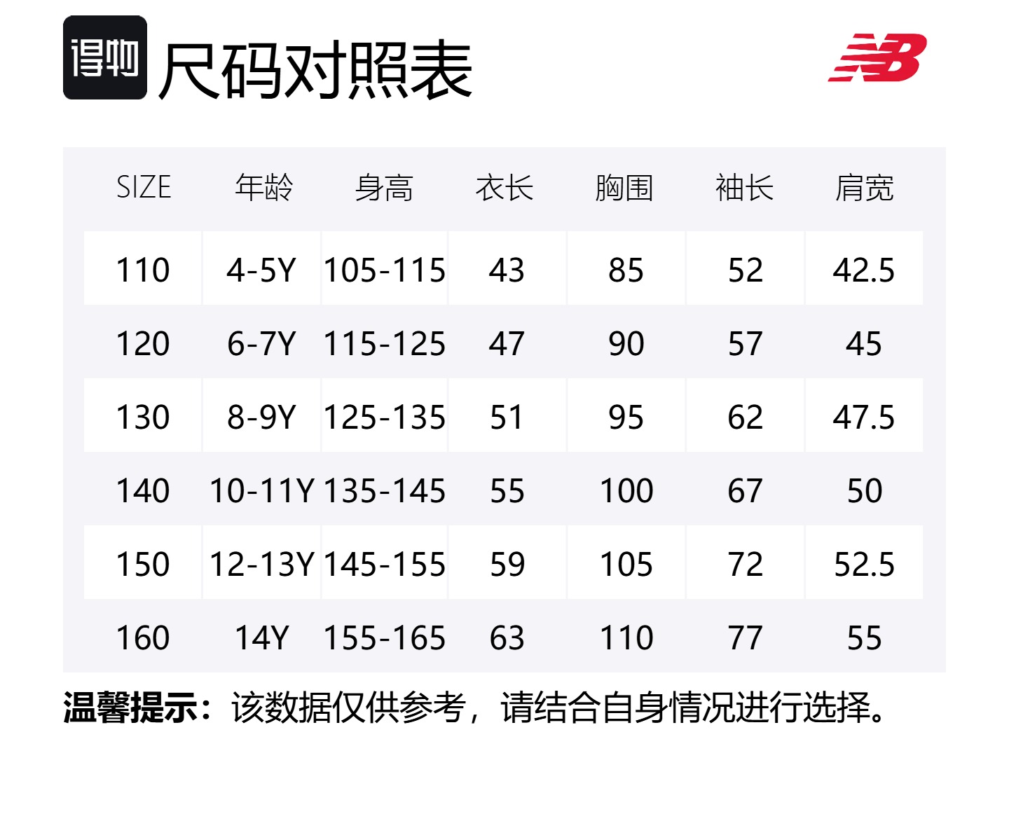 Куртка Light Gray для детей 3-7 лет New Balance, светло-серый — фото 2