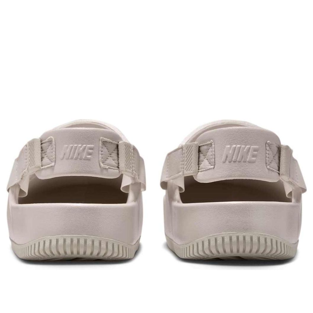 Сандалии (WMNS) Nike Calm Pearlized Sandals 'Light Orewood Brown' — фото 3