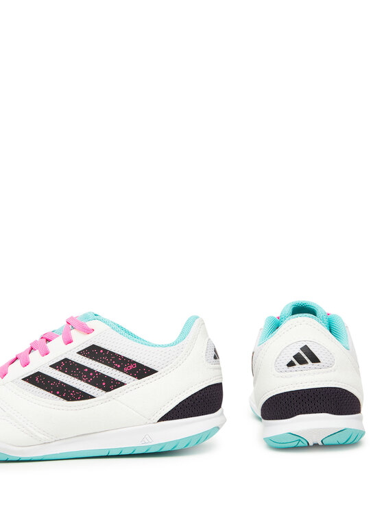 Футбольные бутсы Top Sala Competition 2 JR5392 Adidas, белый — фото 4