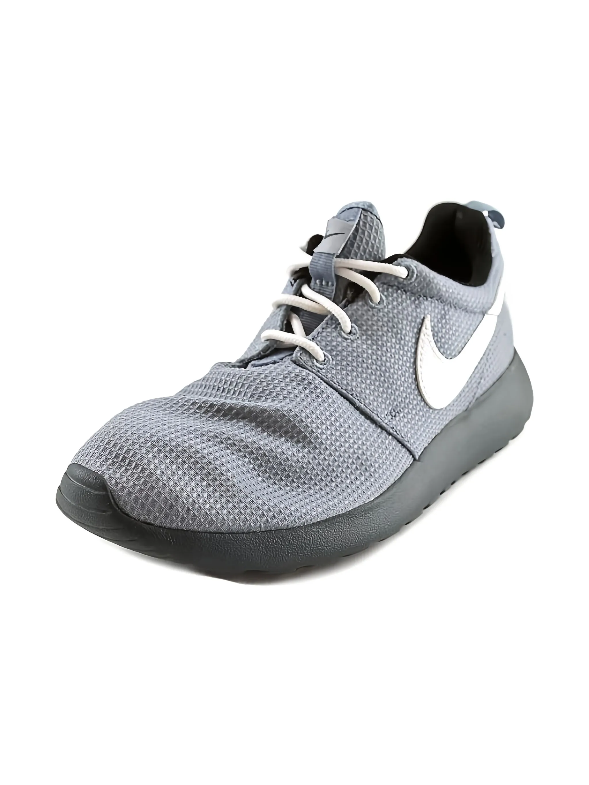 

Кроссовки Rosherun с логотипом Nike Kids, серый
