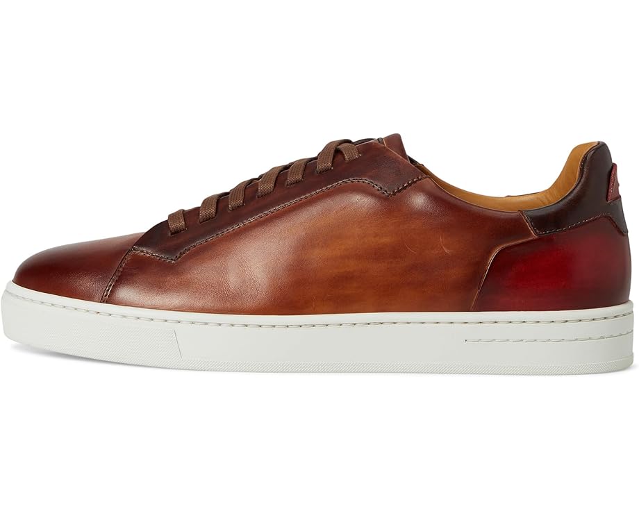 Мужские кроссовки Magnanni Eu Amadeo, Cognac — фото 4