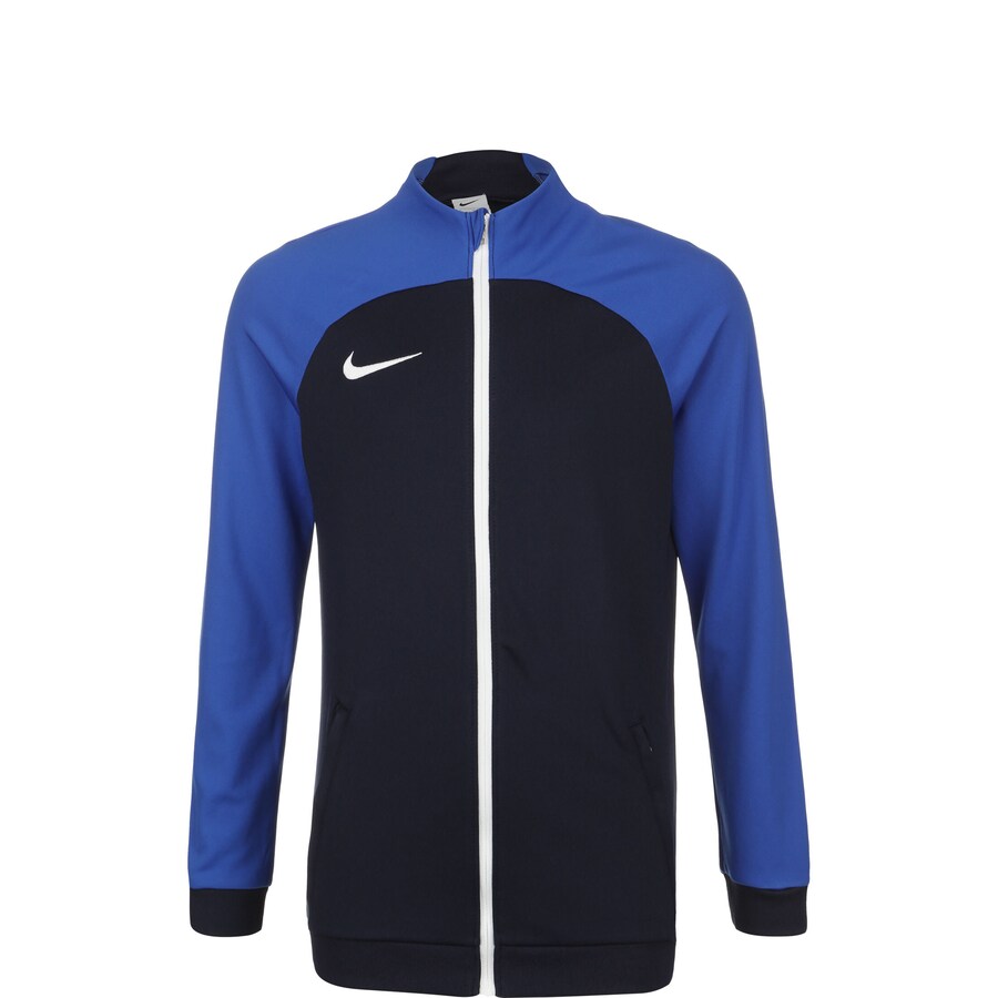 

Спортивная куртка NIKE, цвет Blue/Night blue