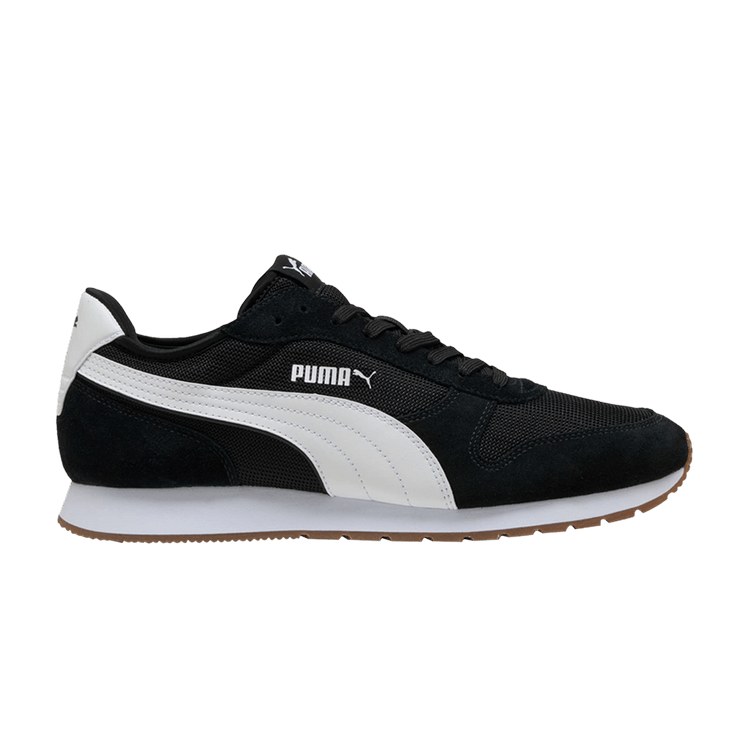 

Кроссовки ST Miler 'Black White', черный