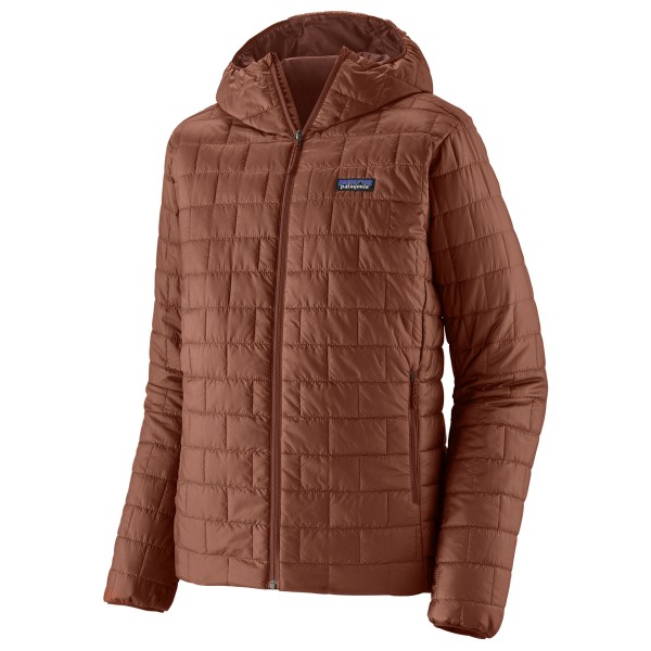 

Толстовка Nano Puff - куртка из синтетического волокна Patagonia, Dried Vanilla