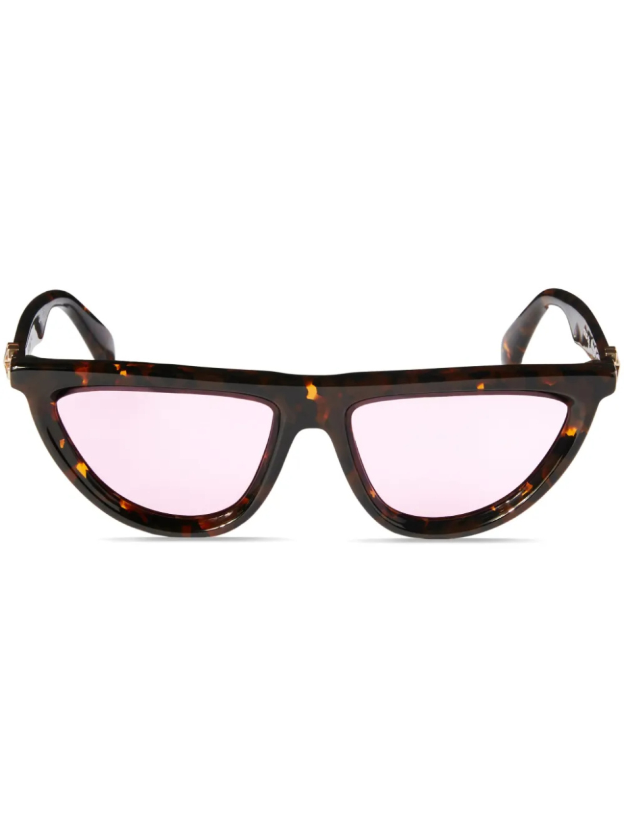 

Солнцезащитные очки Jasper Off-White Eyewear, черный