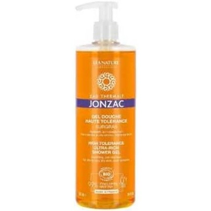 

Гель для душа High Tolerance BIO Ultra Rich 500 мл Jonzac Eco-Bio