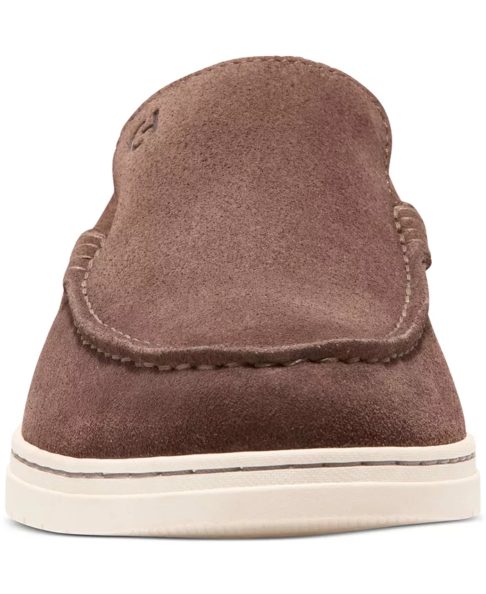 Мужские лоферы Greenwich Grand Venetian Cole Haan, коричневый — фото 3