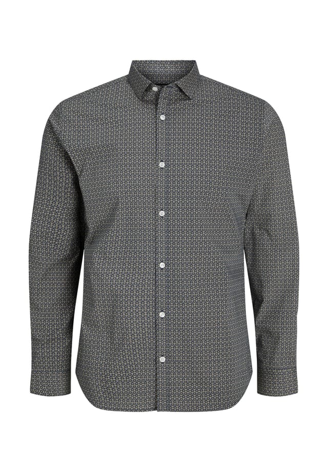 

Рубашка Блэкпул рубашка с длинными рукавами Jack & Jones, бежевый