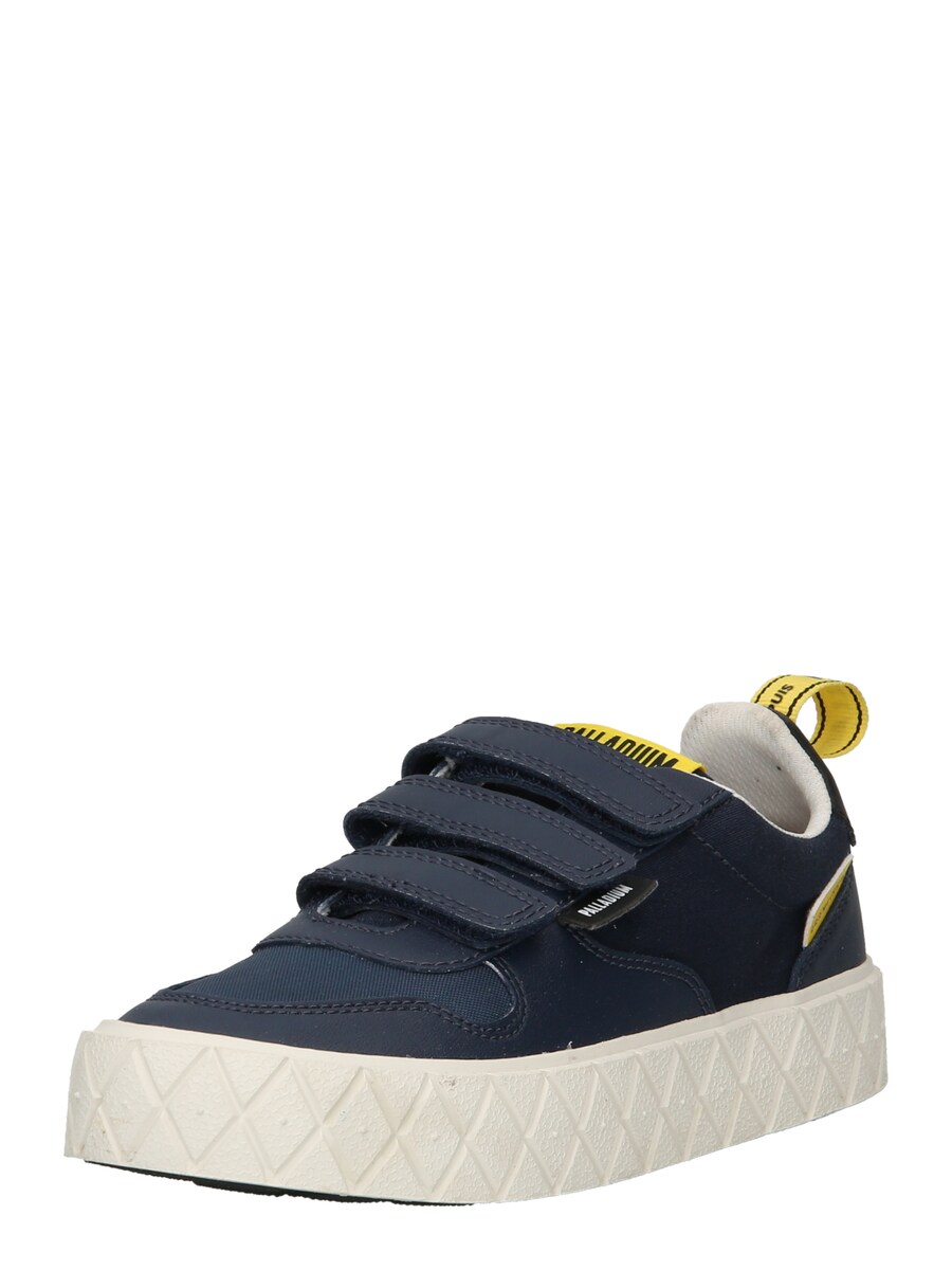 

Кроссовки Palladium Sneakers Ace Kids Lo Strap, темно-синий