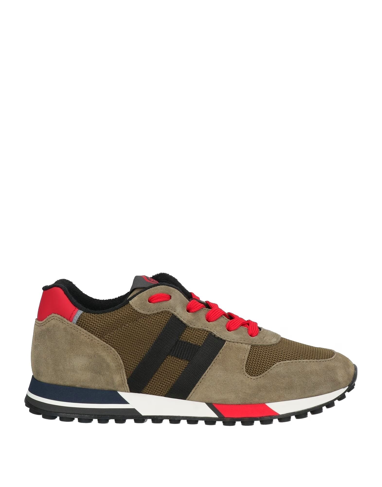 

Кроссовки H86Run Hogan, зеленый