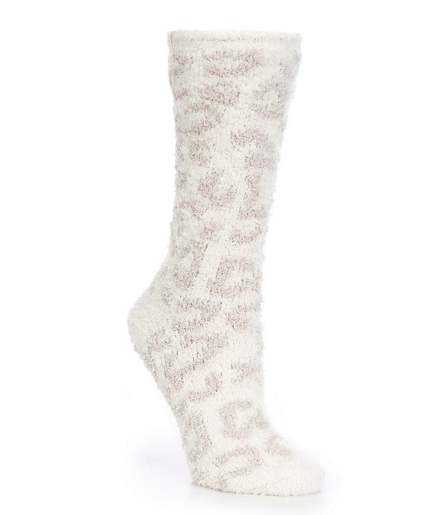 

Носки до щиколотки Barefoot Dreams In The Wild CozyChic, белый