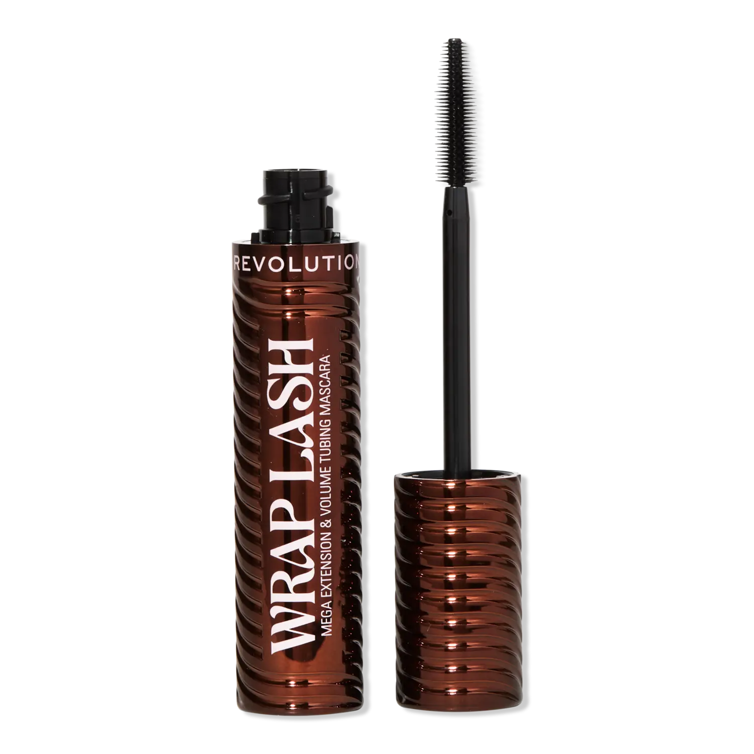 

Тушь для ресниц Wrap Lash Tubing Mascara Revolution Beauty, Brown