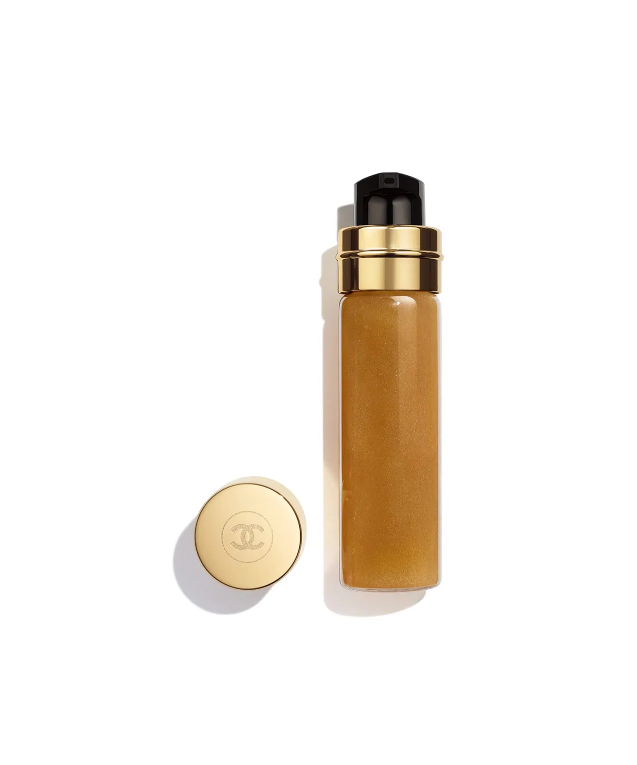 Сыворотка ночная Sublimage L'Extrait de Nuit Concentre Refill, CHANEL, 92% натуральных ингредиентов