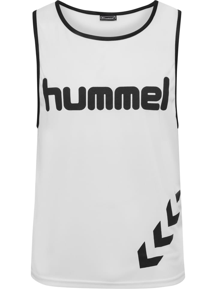 

Функциональный топ Hummel, белый