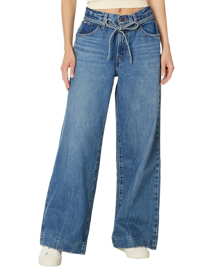 

Джинсы Levi's XL Straight, цвет Low FI Prep Transitional