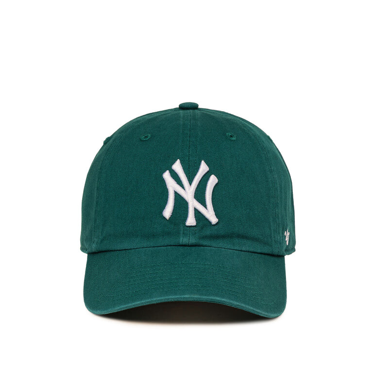 

Бейсболка mlb new york yankees *clean up* cap 47, зеленый