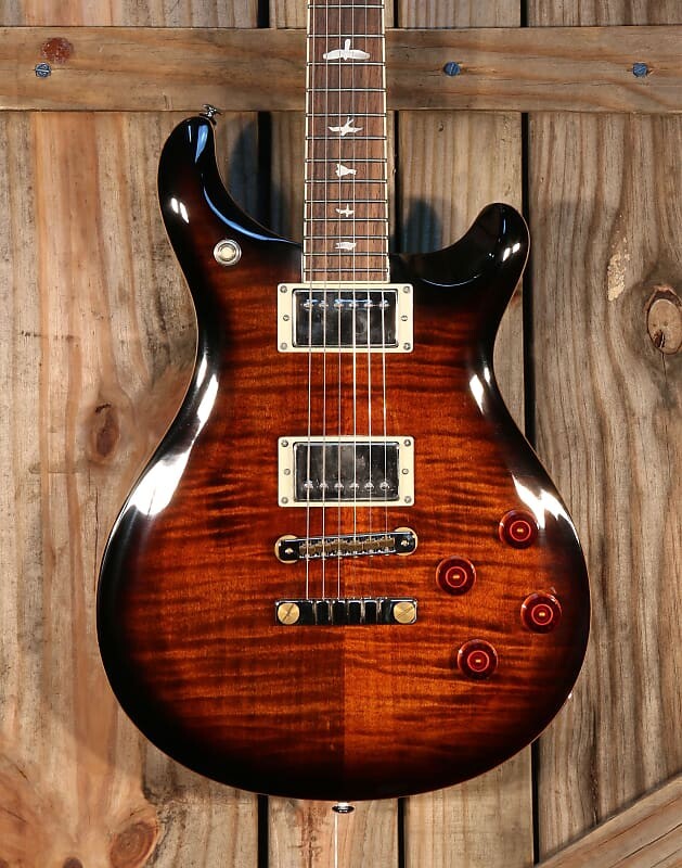 

Электрогитара Paul Reed Smith SE McCarty 594, Black Gold Burst