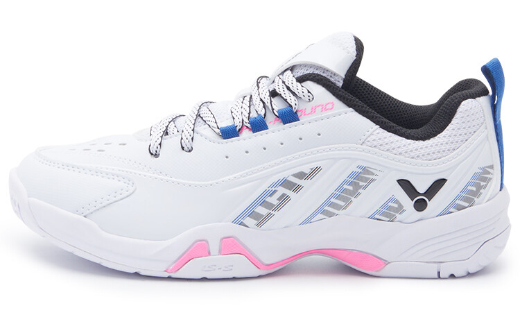 

Кроссовки VICTOR Badminton Shoes Unisex Low-top White, белый