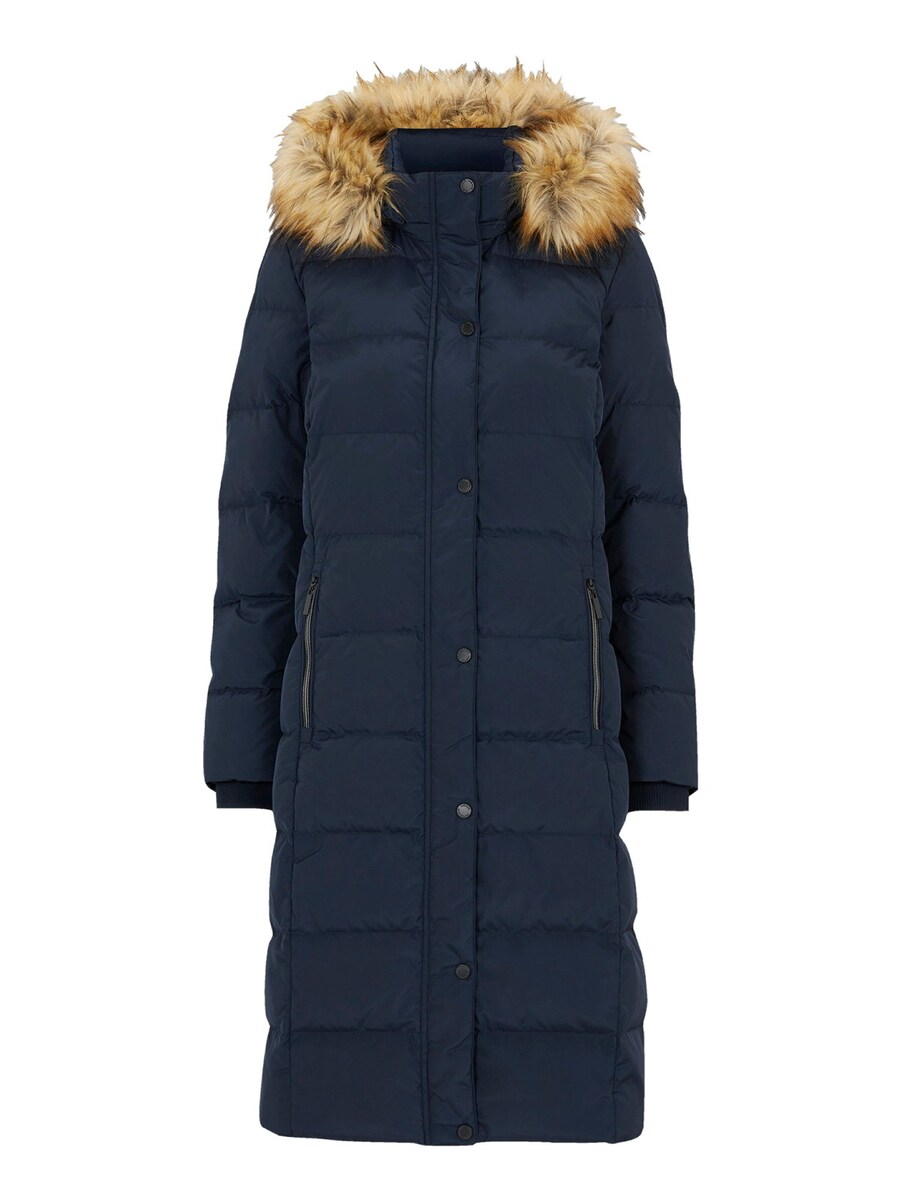 

Зимнее пальто Cellbes of Sweden, темно-синий