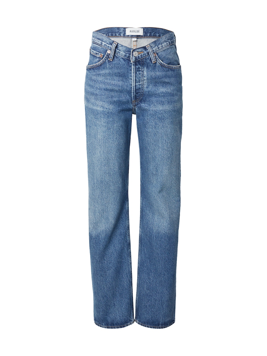

Обычные джинсы AGOLDE, Blue Denim
