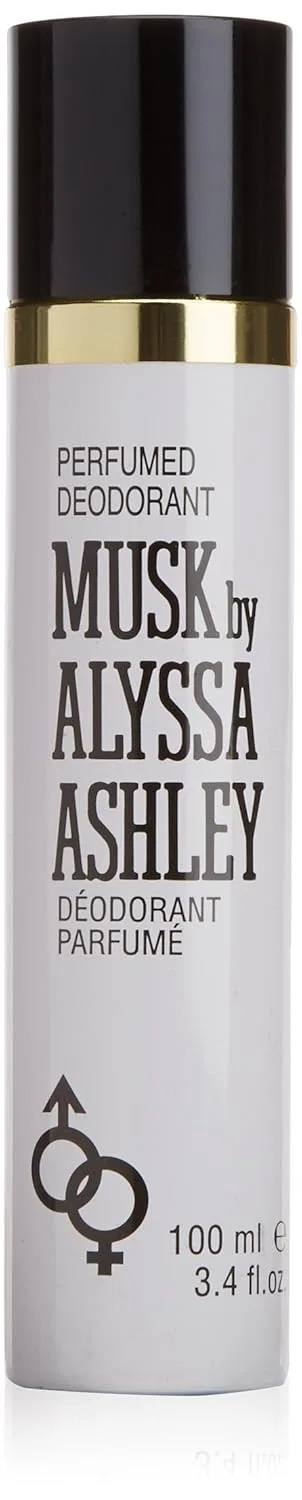 Парфюмированный дезодорант Musk от Alyssa Ashley Ashley