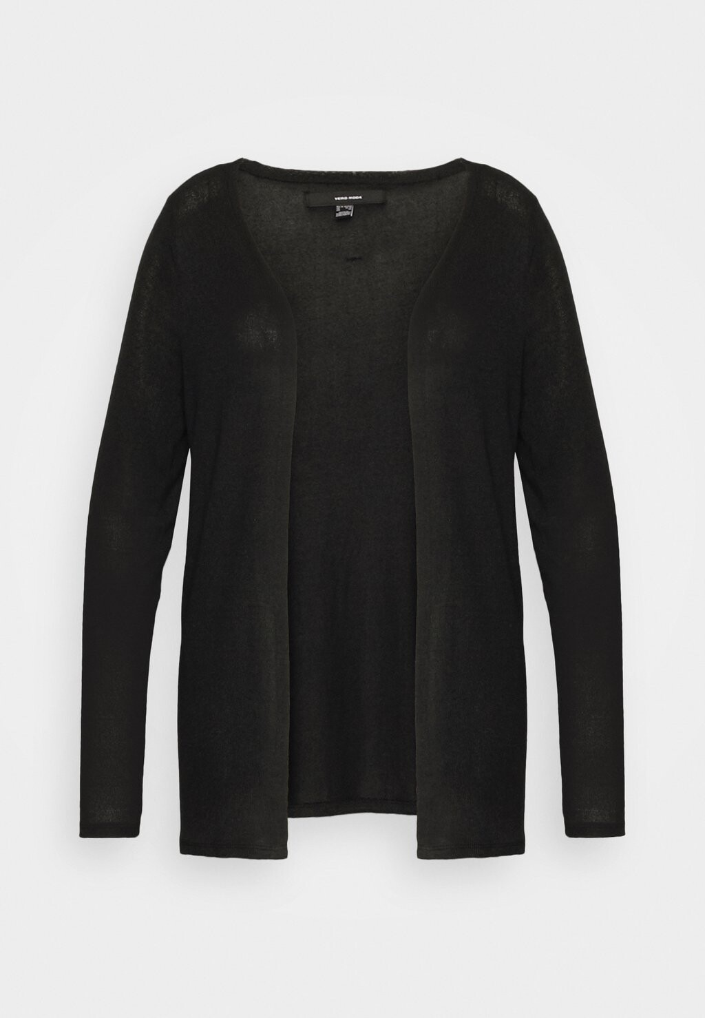 

Кардиган VMBRIANNA CARDIGAN Vero Moda Curve, цвет black
