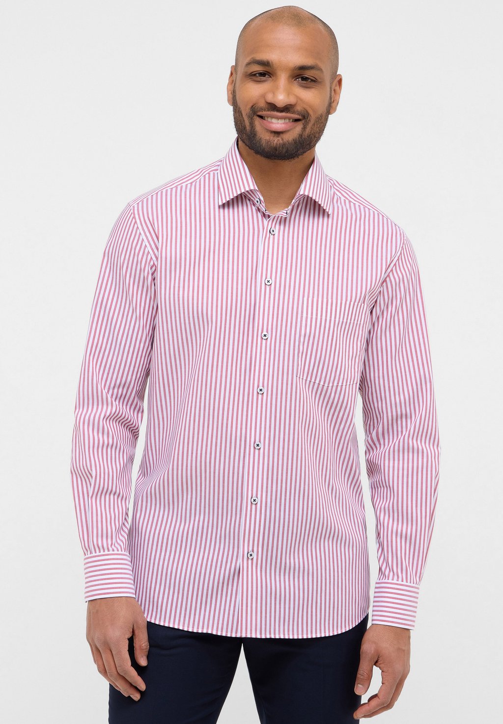

Рубашка MODERN FIT Eterna, красный